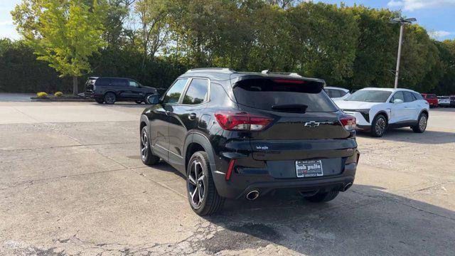 used 2021 Chevrolet TrailBlazer car, priced at $22,500