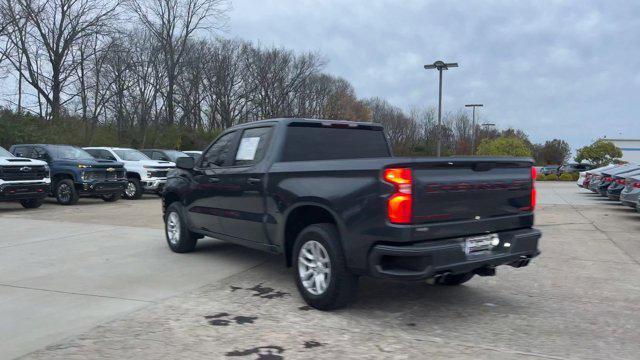 used 2020 Chevrolet Silverado 1500 car, priced at $37,770