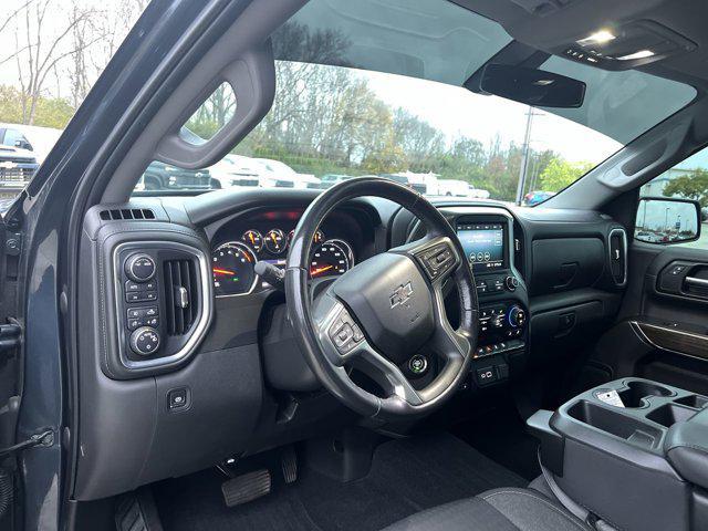 used 2020 Chevrolet Silverado 1500 car, priced at $37,770