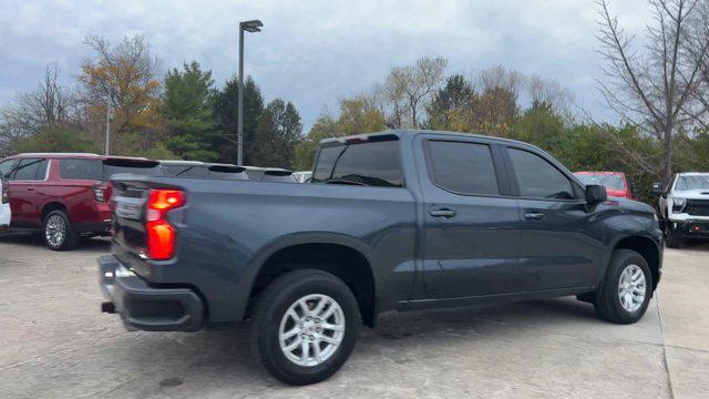 used 2020 Chevrolet Silverado 1500 car, priced at $37,770