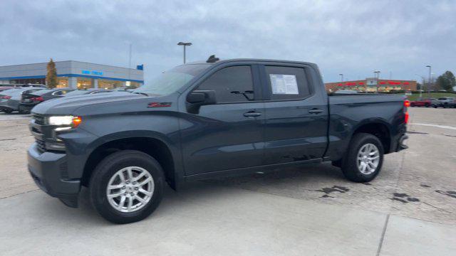 used 2020 Chevrolet Silverado 1500 car, priced at $37,770