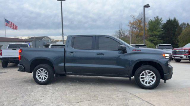 used 2020 Chevrolet Silverado 1500 car, priced at $37,770