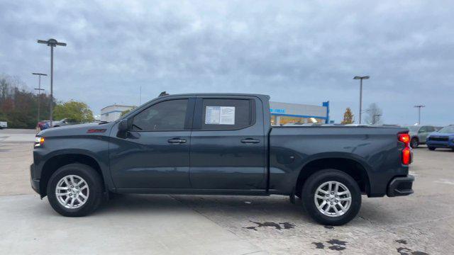 used 2020 Chevrolet Silverado 1500 car, priced at $37,770