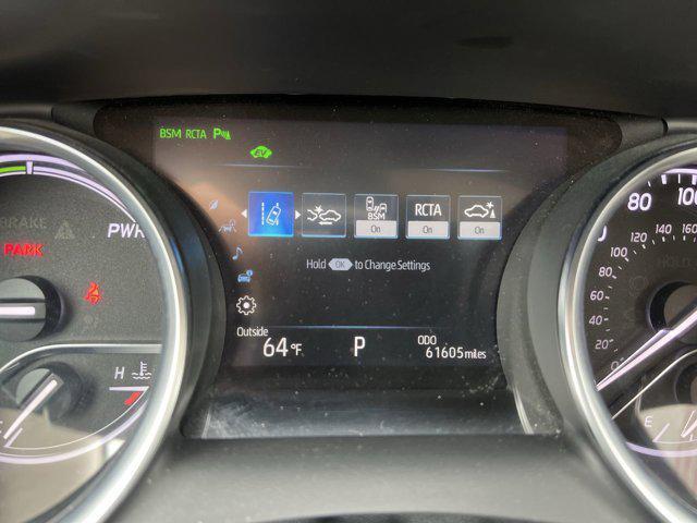 used 2018 Toyota Camry Hybrid car, priced at $21,100