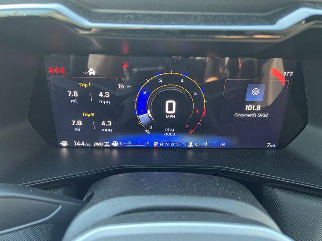 new 2026 Chevrolet Colorado car, priced at $47,385