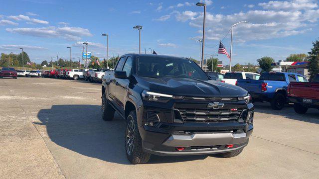 new 2026 Chevrolet Colorado car, priced at $47,385