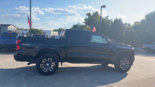 new 2026 Chevrolet Colorado car, priced at $47,385