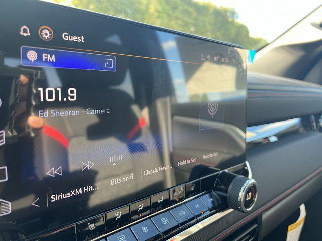 new 2026 Chevrolet Colorado car, priced at $47,385