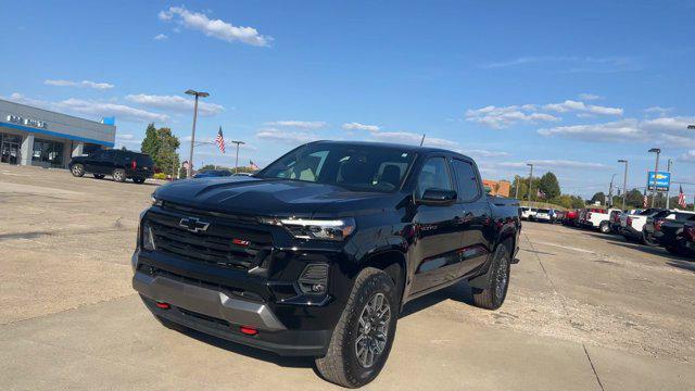 new 2026 Chevrolet Colorado car, priced at $47,385