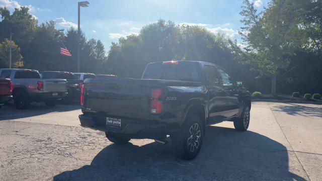 new 2026 Chevrolet Colorado car, priced at $47,385