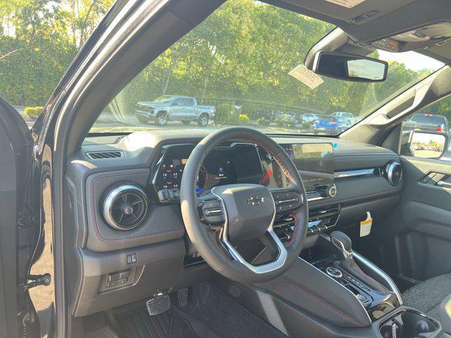 new 2026 Chevrolet Colorado car, priced at $47,385