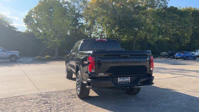 new 2026 Chevrolet Colorado car, priced at $47,385