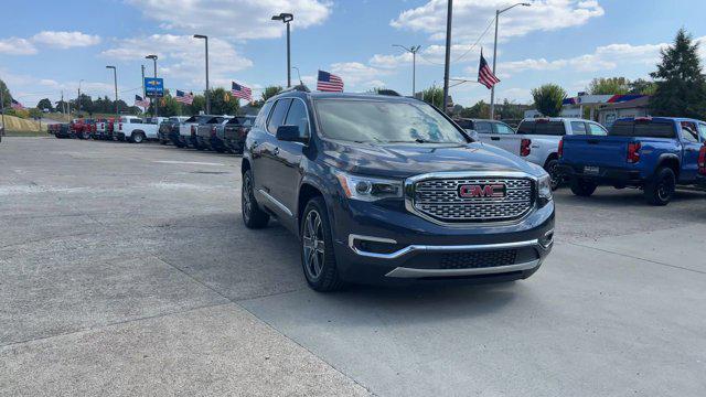 used 2019 GMC Acadia car, priced at $23,180