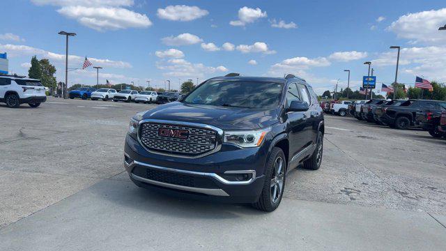 used 2019 GMC Acadia car, priced at $23,180
