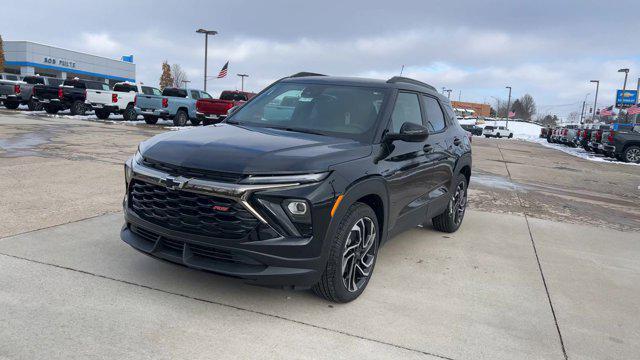 new 2026 Chevrolet TrailBlazer car, priced at $31,450