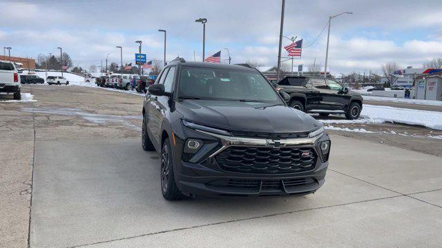 new 2026 Chevrolet TrailBlazer car, priced at $31,450