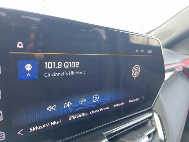 new 2026 Chevrolet TrailBlazer car, priced at $31,450