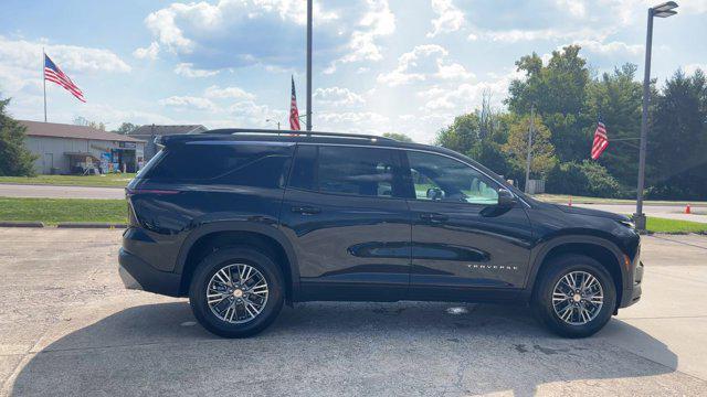 new 2026 Chevrolet Traverse car, priced at $44,120