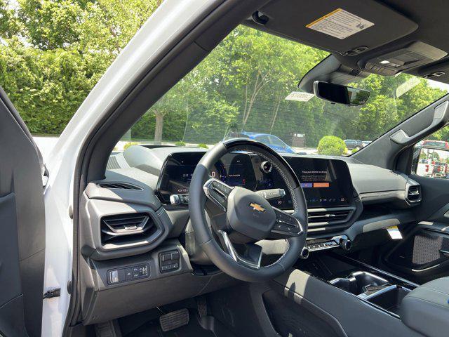 new 2026 Chevrolet Silverado EV car, priced at $91,545