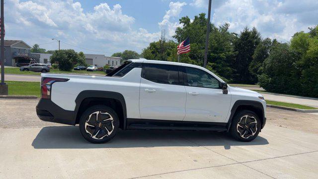 new 2026 Chevrolet Silverado EV car, priced at $91,545