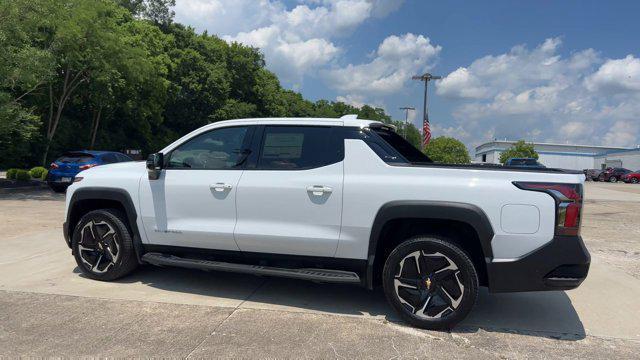 new 2026 Chevrolet Silverado EV car, priced at $91,545
