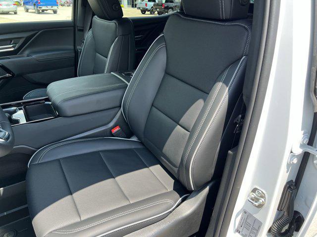 new 2026 Chevrolet Silverado EV car, priced at $91,545
