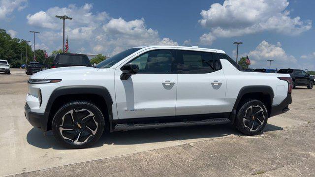 new 2026 Chevrolet Silverado EV car, priced at $91,545
