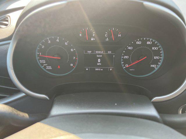 used 2023 Chevrolet Malibu car, priced at $18,950