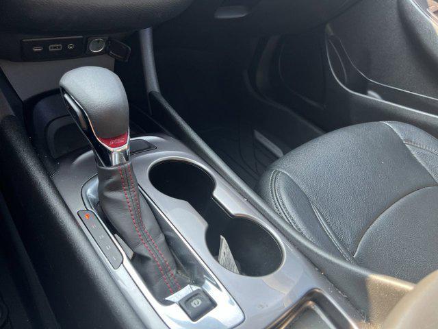 used 2023 Chevrolet Malibu car, priced at $18,950