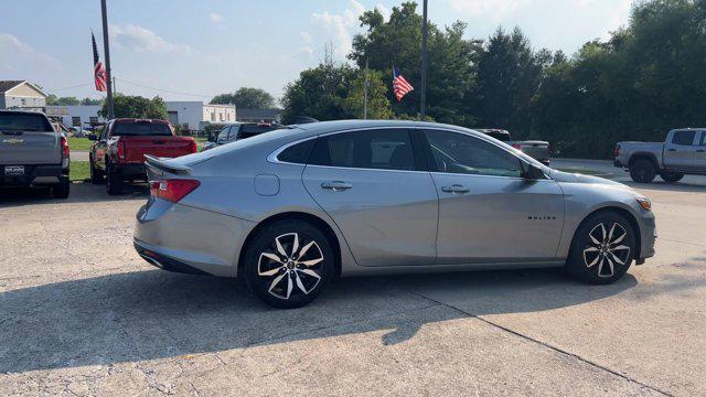 used 2023 Chevrolet Malibu car, priced at $18,950