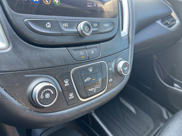 used 2023 Chevrolet Malibu car, priced at $18,950