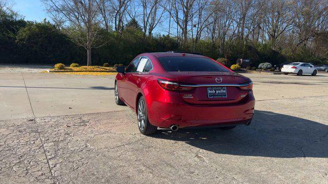 used 2018 Mazda Mazda6 car, priced at $17,400