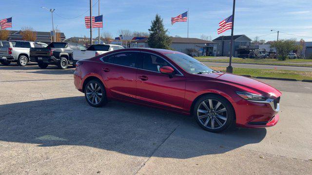 used 2018 Mazda Mazda6 car, priced at $17,400