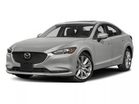 used 2018 Mazda Mazda6 car, priced at $18,300