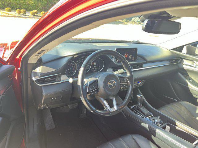 used 2018 Mazda Mazda6 car, priced at $17,400