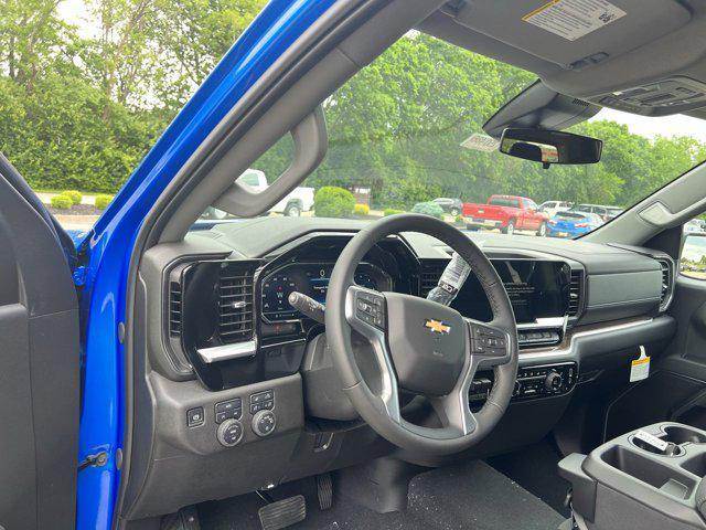new 2025 Chevrolet Silverado 1500 car, priced at $58,410