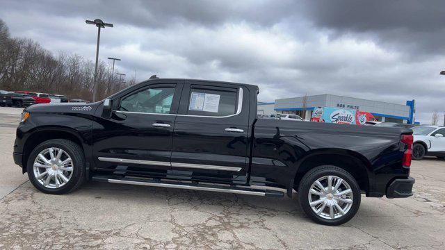 used 2023 Chevrolet Silverado 1500 car, priced at $51,200