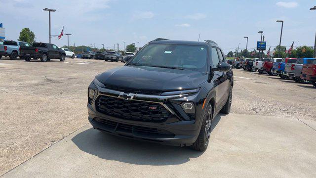 new 2026 Chevrolet TrailBlazer car, priced at $31,030