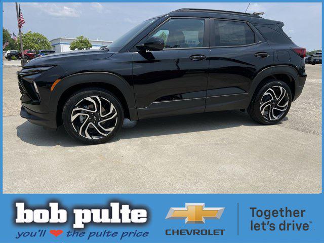 new 2026 Chevrolet TrailBlazer car, priced at $31,030