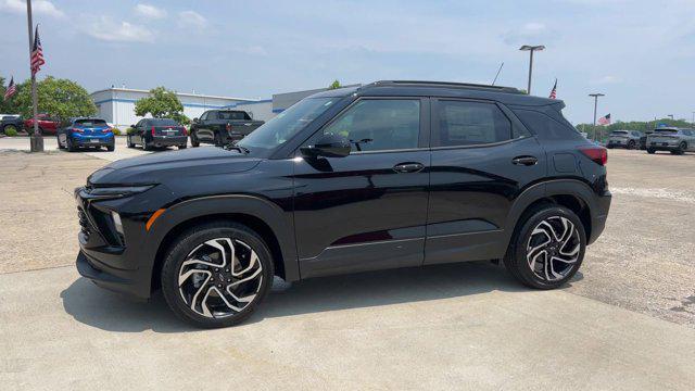 new 2026 Chevrolet TrailBlazer car, priced at $31,030