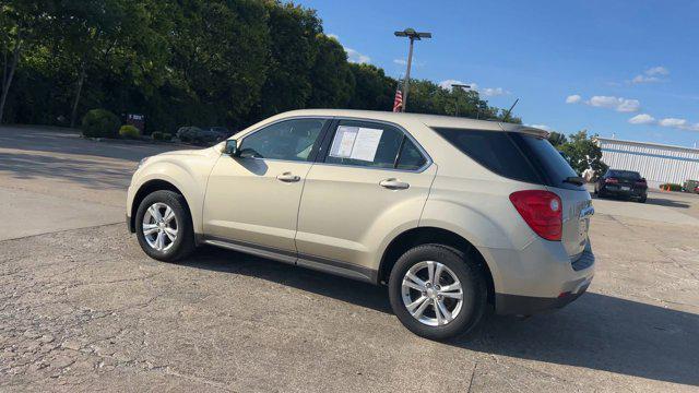 used 2015 Chevrolet Equinox car, priced at $10,500
