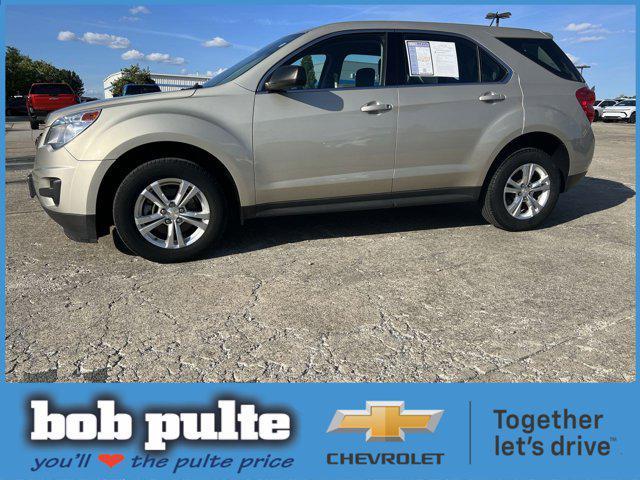 used 2015 Chevrolet Equinox car, priced at $10,500