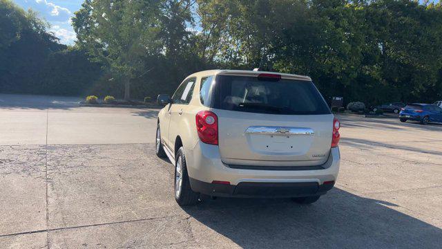 used 2015 Chevrolet Equinox car, priced at $10,500