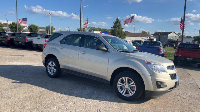 used 2015 Chevrolet Equinox car, priced at $10,500