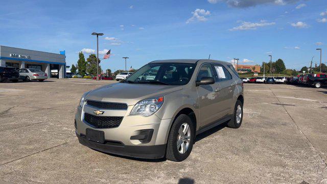 used 2015 Chevrolet Equinox car, priced at $10,500