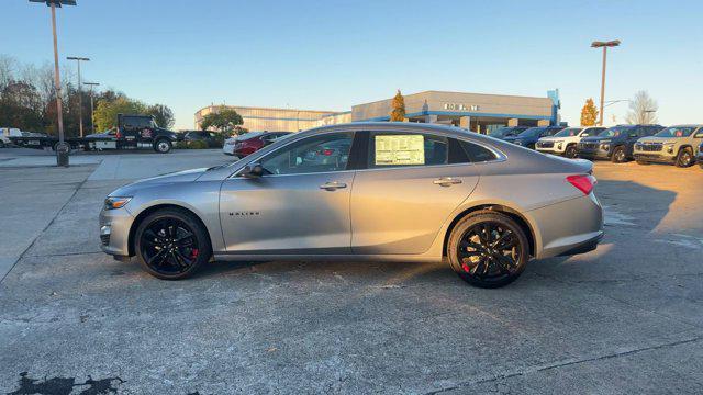 new 2025 Chevrolet Malibu car, priced at $30,990