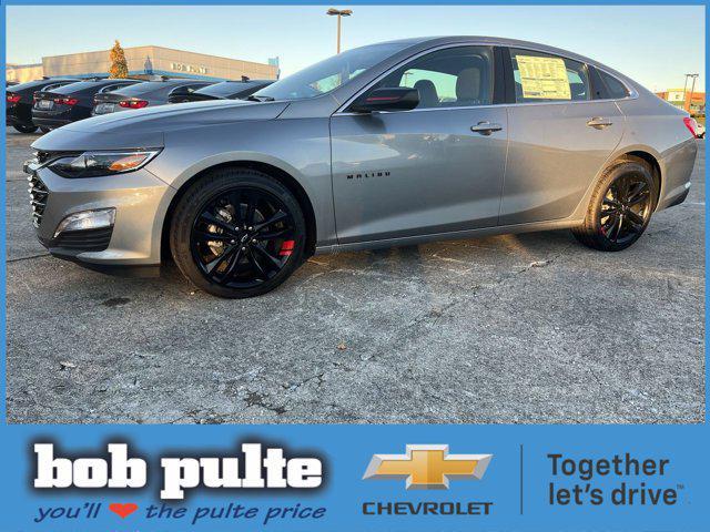 new 2025 Chevrolet Malibu car, priced at $30,990