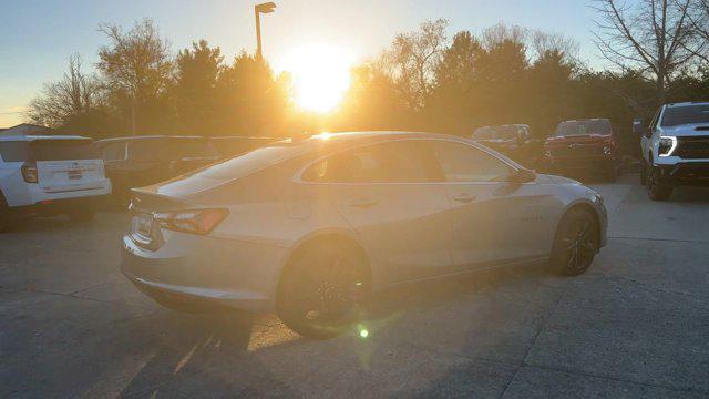 new 2025 Chevrolet Malibu car, priced at $30,990