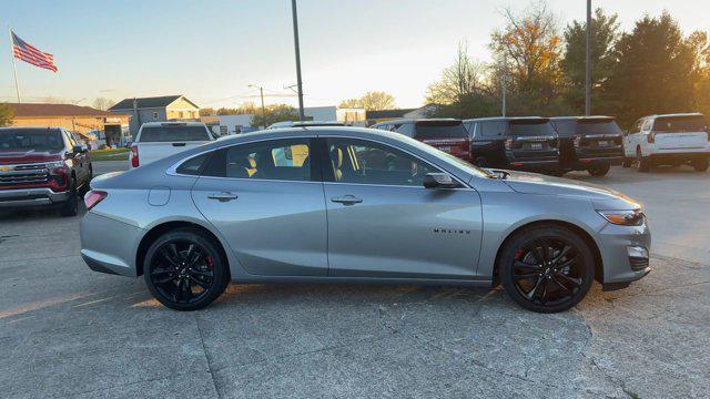 new 2025 Chevrolet Malibu car, priced at $30,990