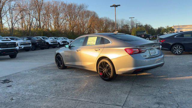 new 2025 Chevrolet Malibu car, priced at $30,990